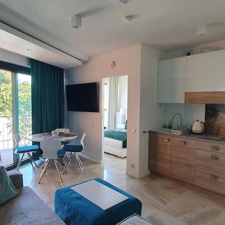 מידזיזדרויה Apartament Horyzont 409 מראה חיצוני תמונה