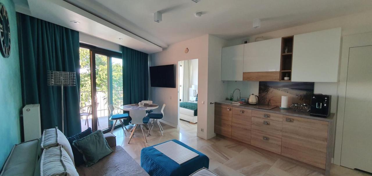 מידזיזדרויה Apartament Horyzont 409 מראה חיצוני תמונה
