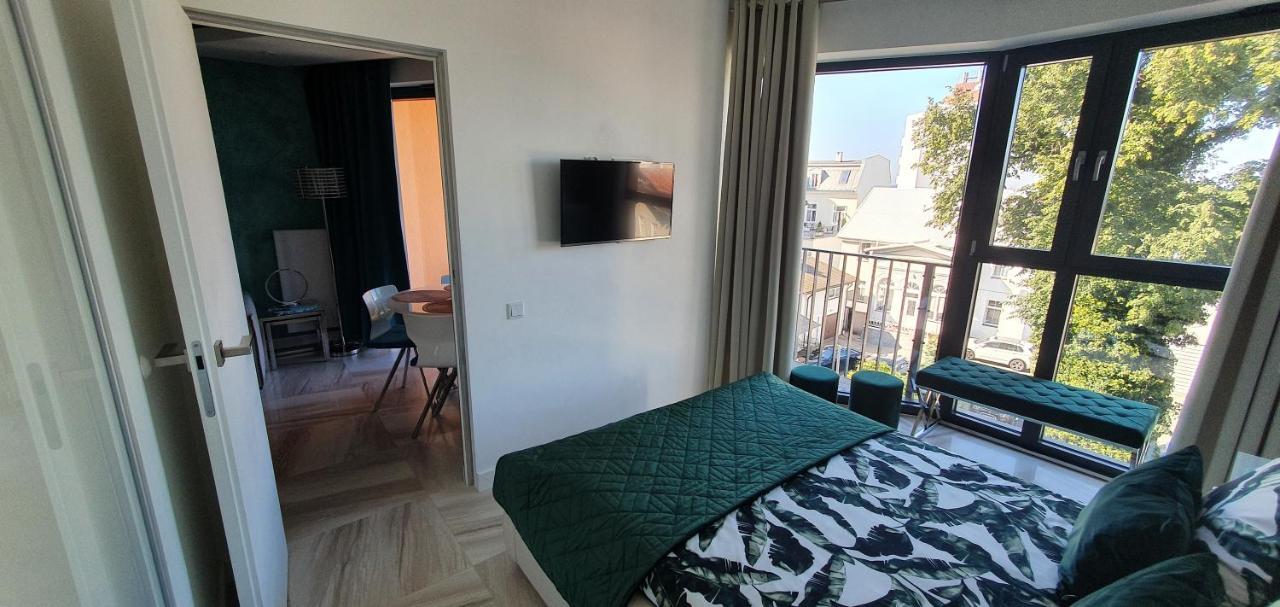 מידזיזדרויה Apartament Horyzont 409 מראה חיצוני תמונה