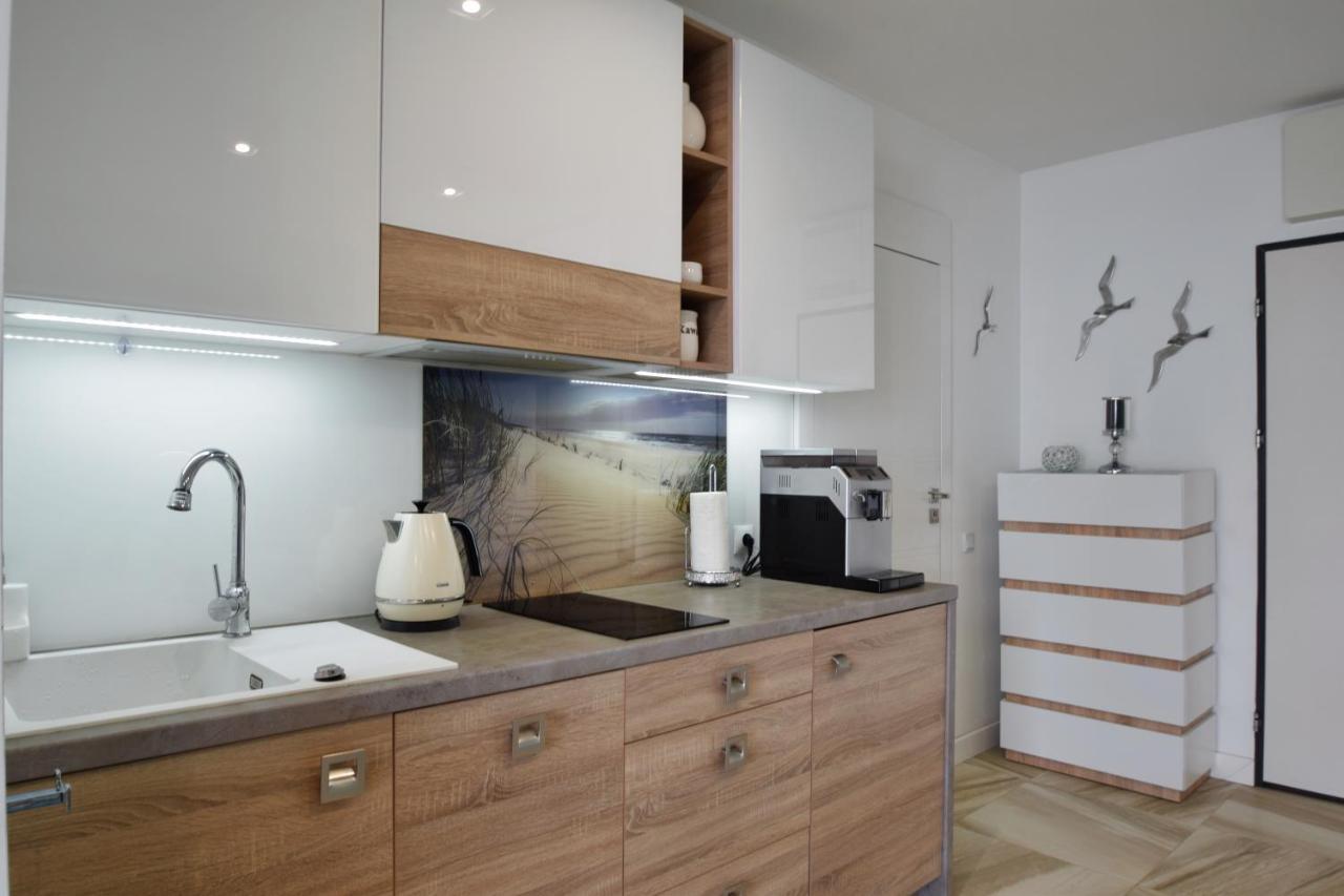 מידזיזדרויה Apartament Horyzont 409 מראה חיצוני תמונה