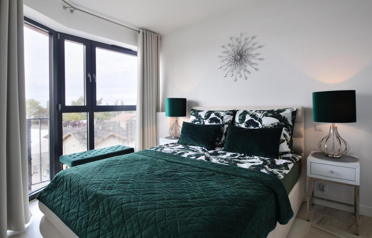 מידזיזדרויה Apartament Horyzont 409 מראה חיצוני תמונה