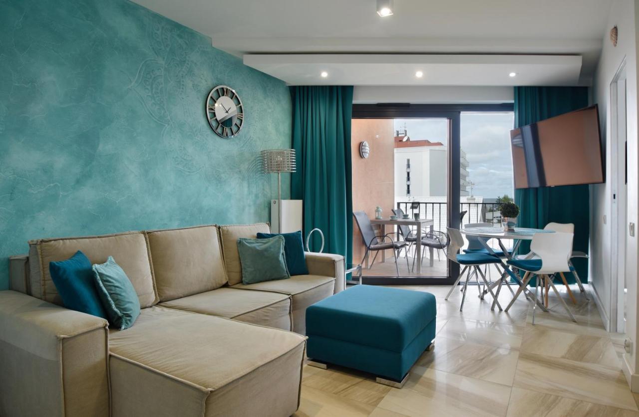 מידזיזדרויה Apartament Horyzont 409 מראה חיצוני תמונה