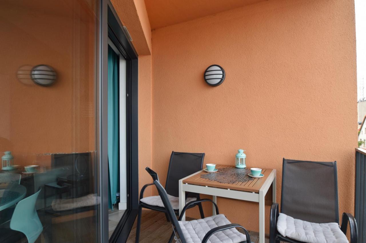 מידזיזדרויה Apartament Horyzont 409 מראה חיצוני תמונה