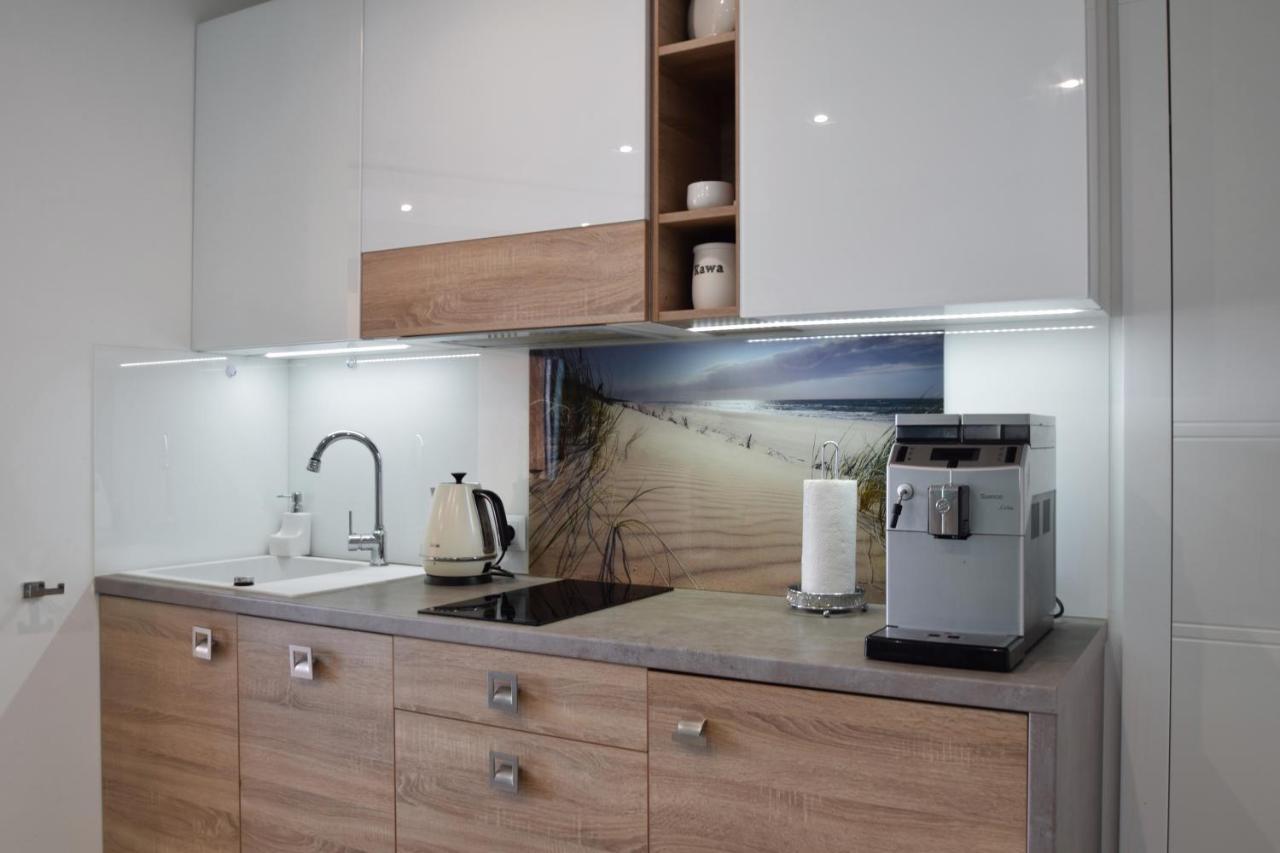 מידזיזדרויה Apartament Horyzont 409 מראה חיצוני תמונה