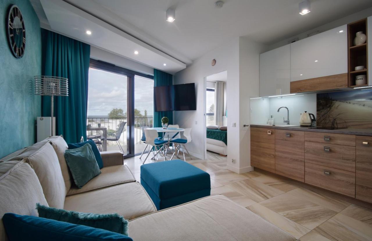 מידזיזדרויה Apartament Horyzont 409 מראה חיצוני תמונה