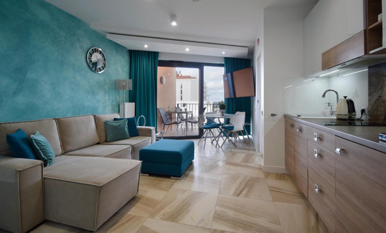מידזיזדרויה Apartament Horyzont 409 מראה חיצוני תמונה