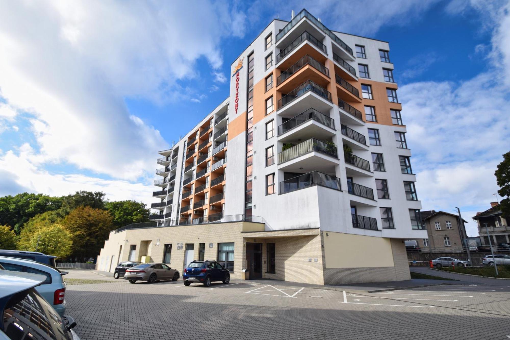 מידזיזדרויה Apartament Horyzont 409 מראה חיצוני תמונה